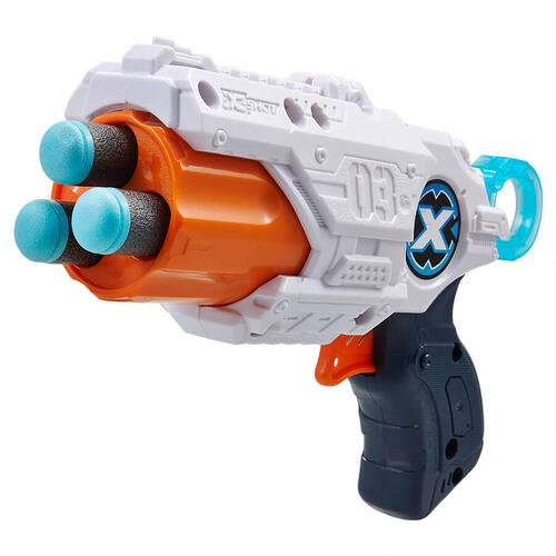 Zuru X-Shot B-S001-Zuru X-Shot- Mk 3 (8 Darts) Open Box,Bulk,12Pieces,No Inner,Std Color