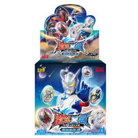 卡游 激斗风暴-奥特英雄战斗微章 - 随机发货