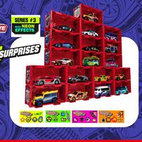 Majorette Tune Up’s Shelf Display X20 - Assorted