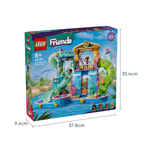 LEGO Friends Heartlake City Water Park 42630