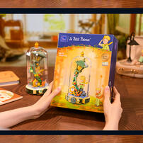 Pantasy Le Petit Prince-Starlight Lamp