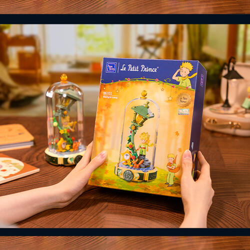 Pantasy Le Petit Prince-Starlight Lamp