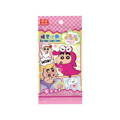 蜡笔小新动物系列徽章 - 随机发货