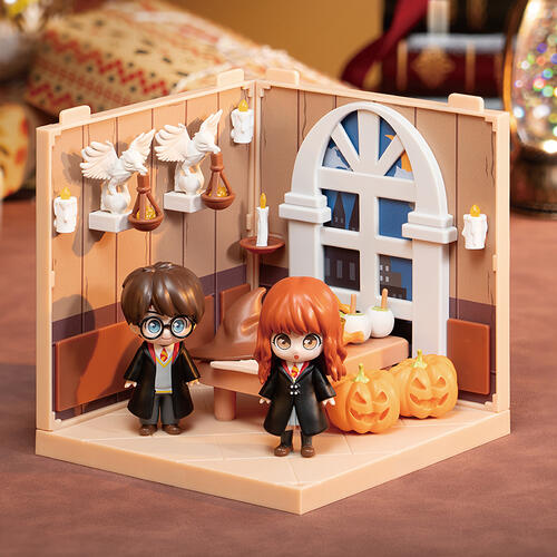 Harry Potter--The Greathall Of Hogwarts