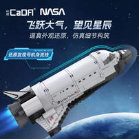 Cada Space Shuttie Discovery