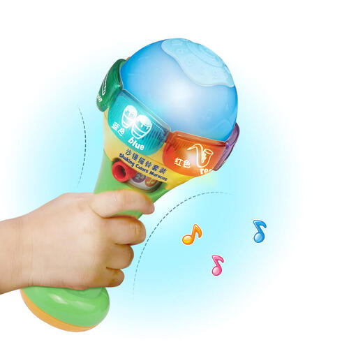 Vtech Shaking Colors Maracas