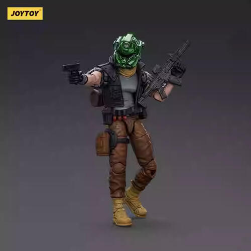 Joytoy Army Builder Promotion Pack Figure 20