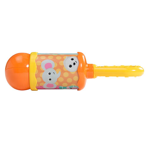 Top Tots Grip 'n Shake Animal Rattle