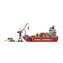 Edu Builder International Cargo Port