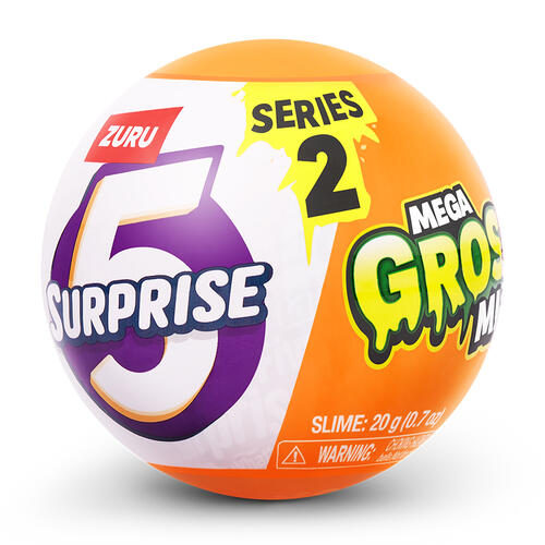 五倍惊喜蛋之整蛊大师（二代） - 随机发货