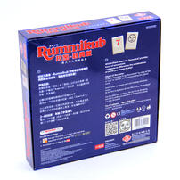 Rummikub Mundo Version