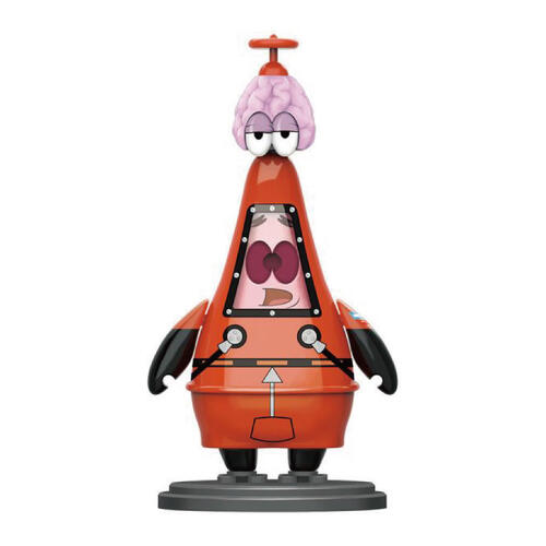Spongebob Squarepants-Whirling Brain - Assorted