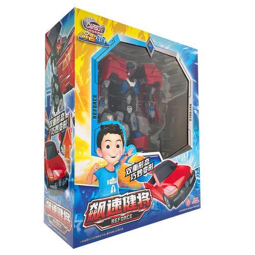 咖宝车神 - 飙速健将