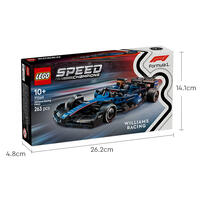 LEGO Speed Champions Williams Racing Fw46 F1? Race Car 77249