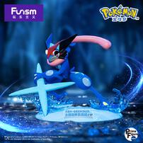 Funism-Pokemon Small Size Handmade - Assorted