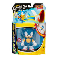 Heroes Of Goo Jit Zu Sonic S4 W2 Hero Pk- Assorted