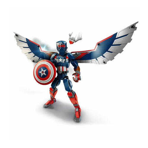 LEGO Sh-2024-Marvel-22 76296