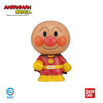 面包超人捏捏发声软胶公仔-面包超人