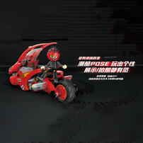 Bloks Infinite Heroes - Sun Wukong 