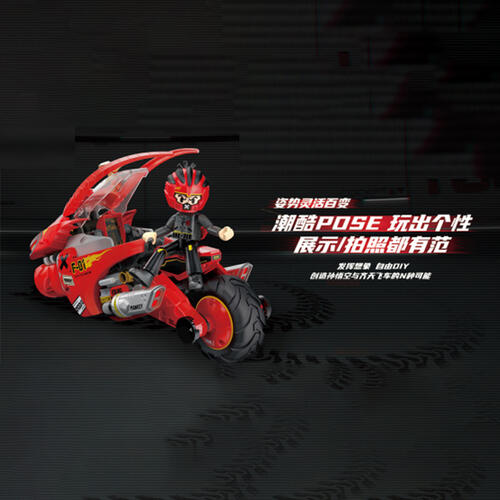 Bloks Infinite Heroes - Sun Wukong 