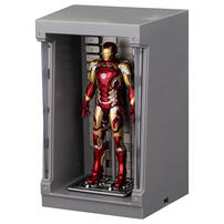Marvel Iron Man 4-Inch Iron Man Hall Of Amor Set-Mark43