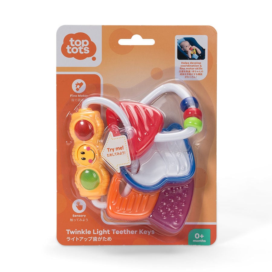 Teether tops clearance