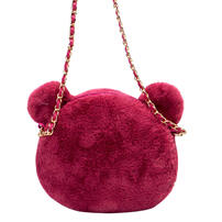 Disney Strawberry Bear Bag