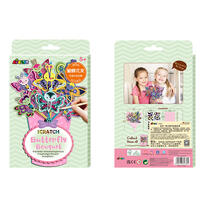 Avenir Scratch Bouquet - Assorted