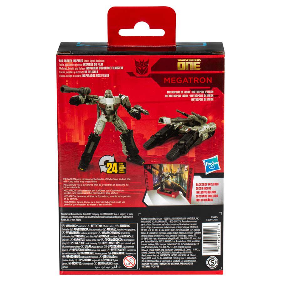 Transformers Studio Series Deluxe Transformers One 114