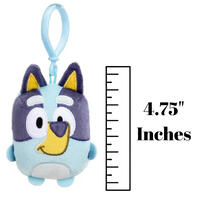 Bluey S10 Mini Plush Cdu - Assorted
