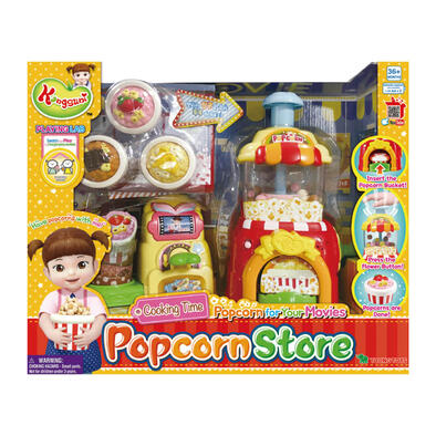 Kongsuni Xiaodou Doll Happy Cinema Popcorn Group