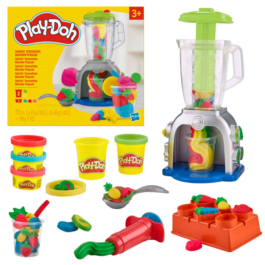 Play doh blender clearance