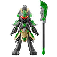 Bloks Infinite Heroes - Battle Suit Guan Yu