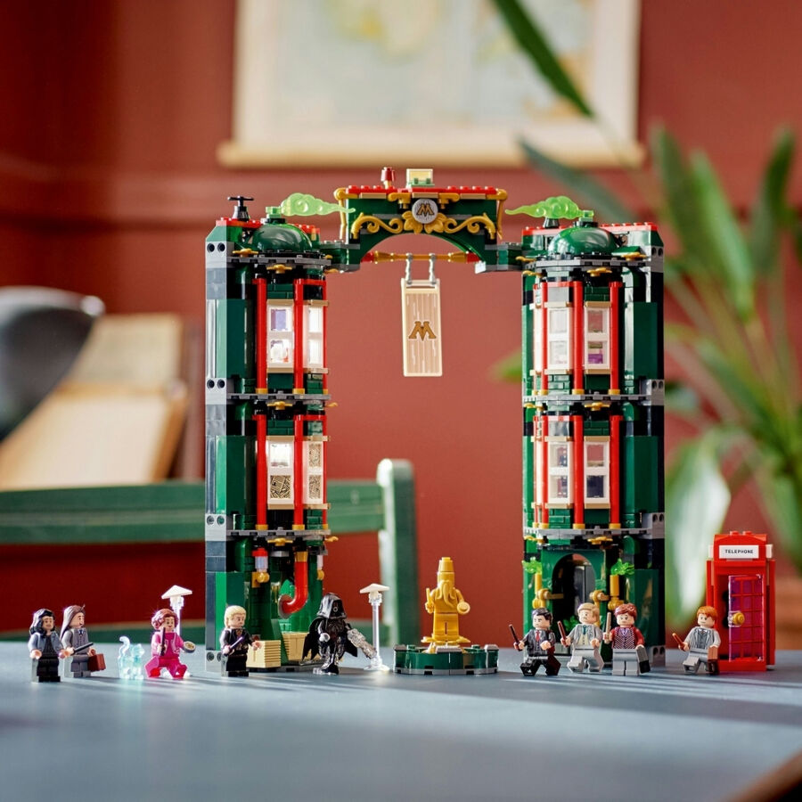 Lego harry potter toys r us 2025