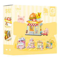 Sembo Block-Lulu Burger
