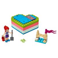 LEGO Friends Mia's Summer Heart Box 41388