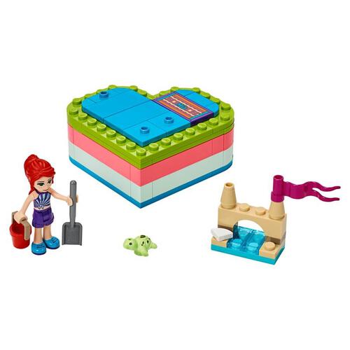 LEGO Friends Mia's Summer Heart Box 41388