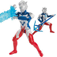 Ultraman 豪华版奥特超可动系列 泽塔奥特曼阿尔法装甲