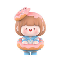 Tokidoki Roro Jump Meat Sauce Dessert Town Series Blind Box - Assorted
