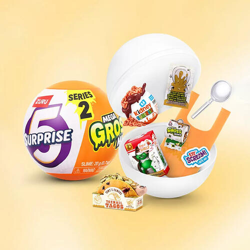 五倍惊喜蛋之整蛊大师（二代） - 随机发货