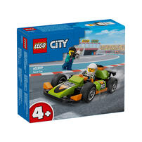 LEGO City Great Vehicles Green Race Car 60399