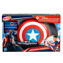 漫威 美国队长盾牌发射器