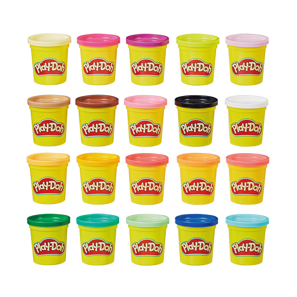Play doh super color pack shop