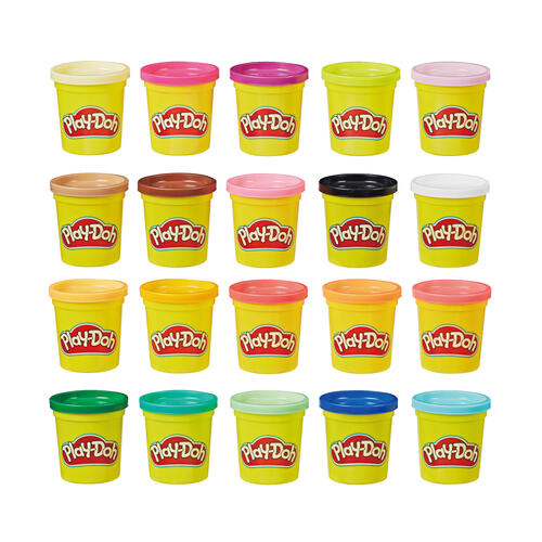 Play-Doh Super Color Pack