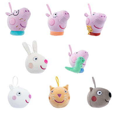 Miraball&nbsp; Peppa Pi G &nbsp;28Pcs Cdu - Assorted