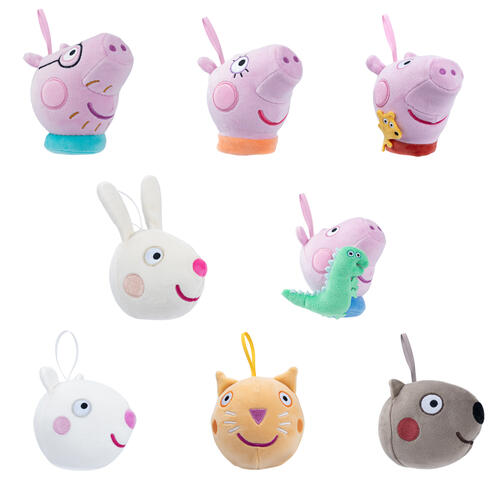 Miraball  Peppa Pi G  28Pcs Cdu - Assorted
