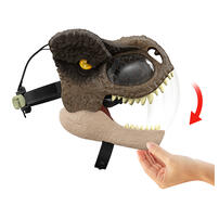 Jurassic World Chomp N Roar T. Rex Mask (Spri