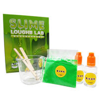 Loughb Slime Diy Kit - Assorted
