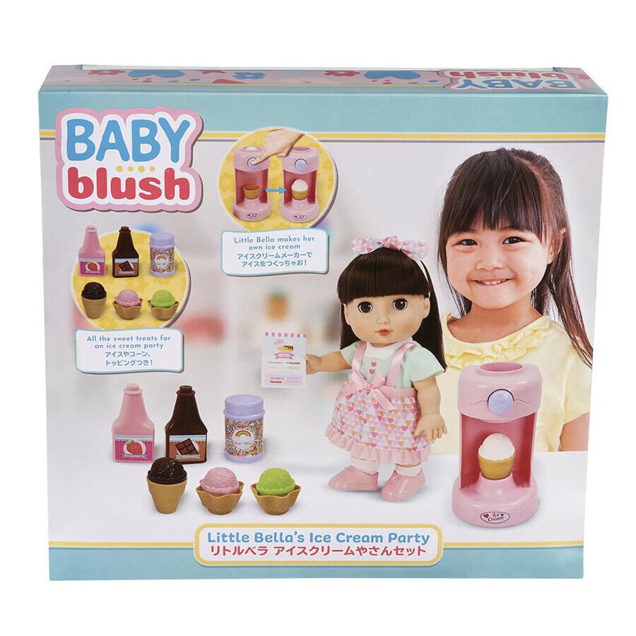 Ice cream baby doll hotsell
