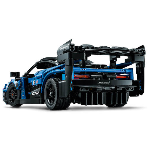 LEGO Technic 42123 Mclaren Senna Gtr